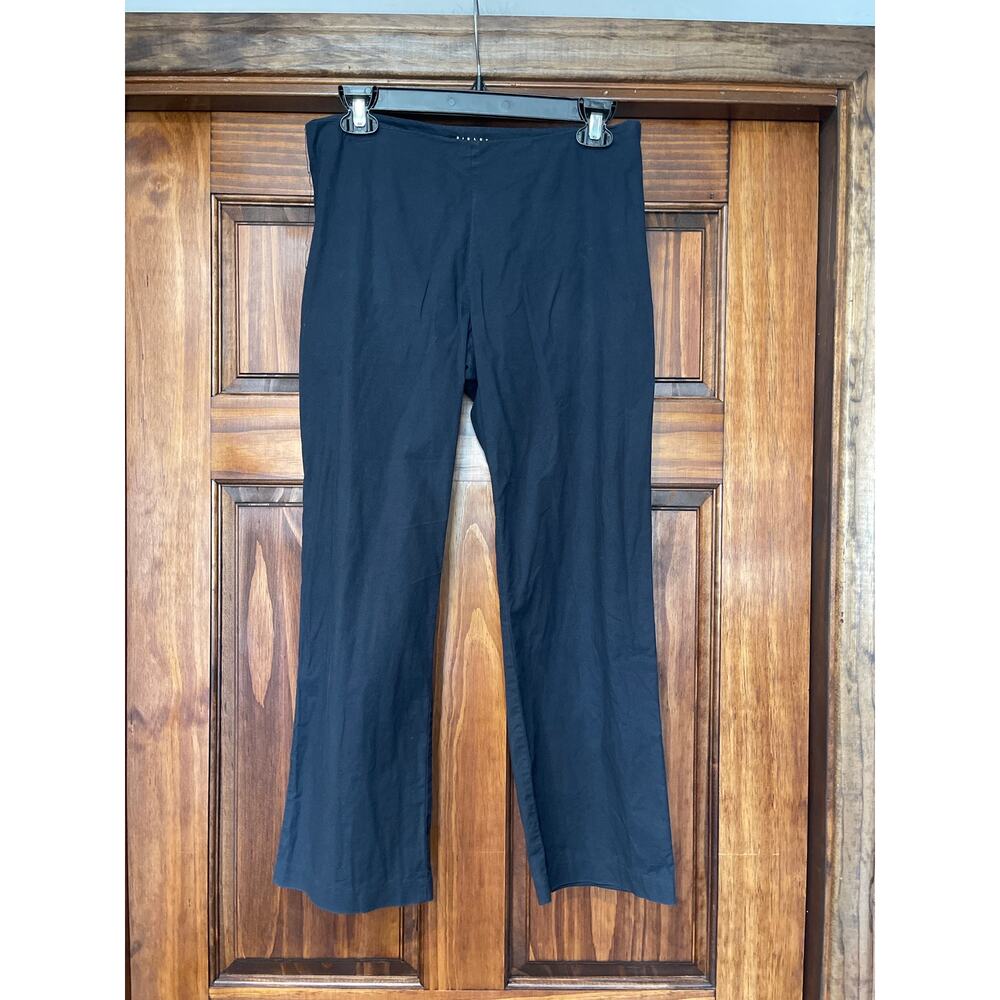 SISLEY cropped cotton trouser European size 42
